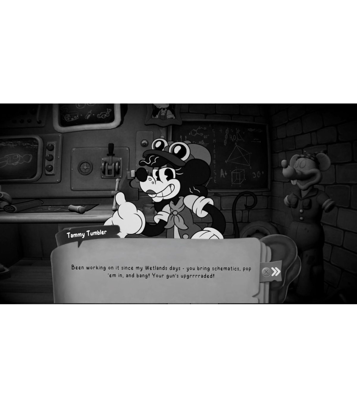 Įsigykite MOUSE: P.I. for Hire PS5 Gera Kaina 