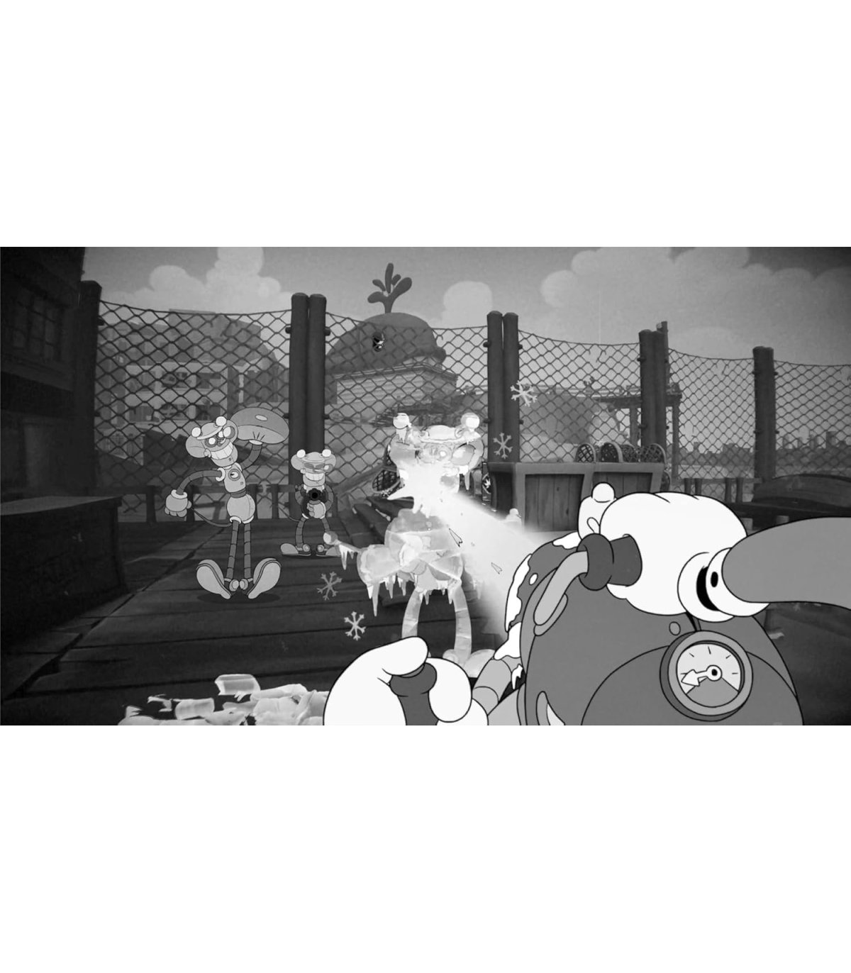 Įsigykite MOUSE: P.I. for Hire PS5 Gera Kaina 