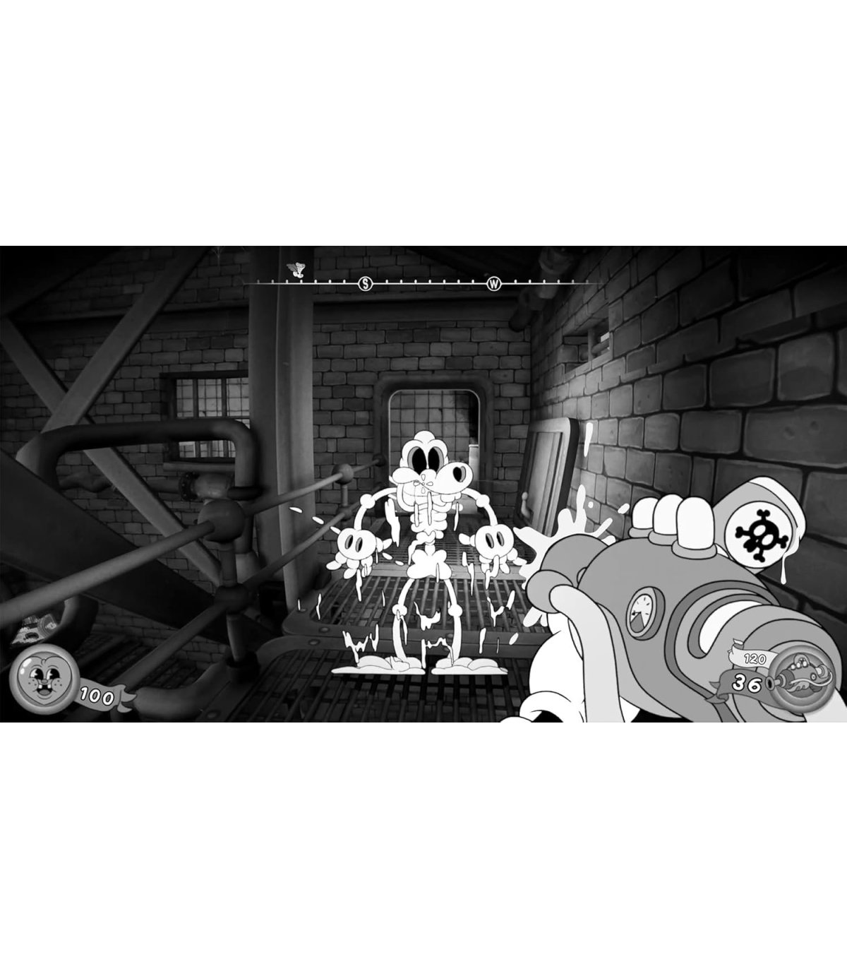 Įsigykite MOUSE: P.I. for Hire PS5 Gera Kaina 