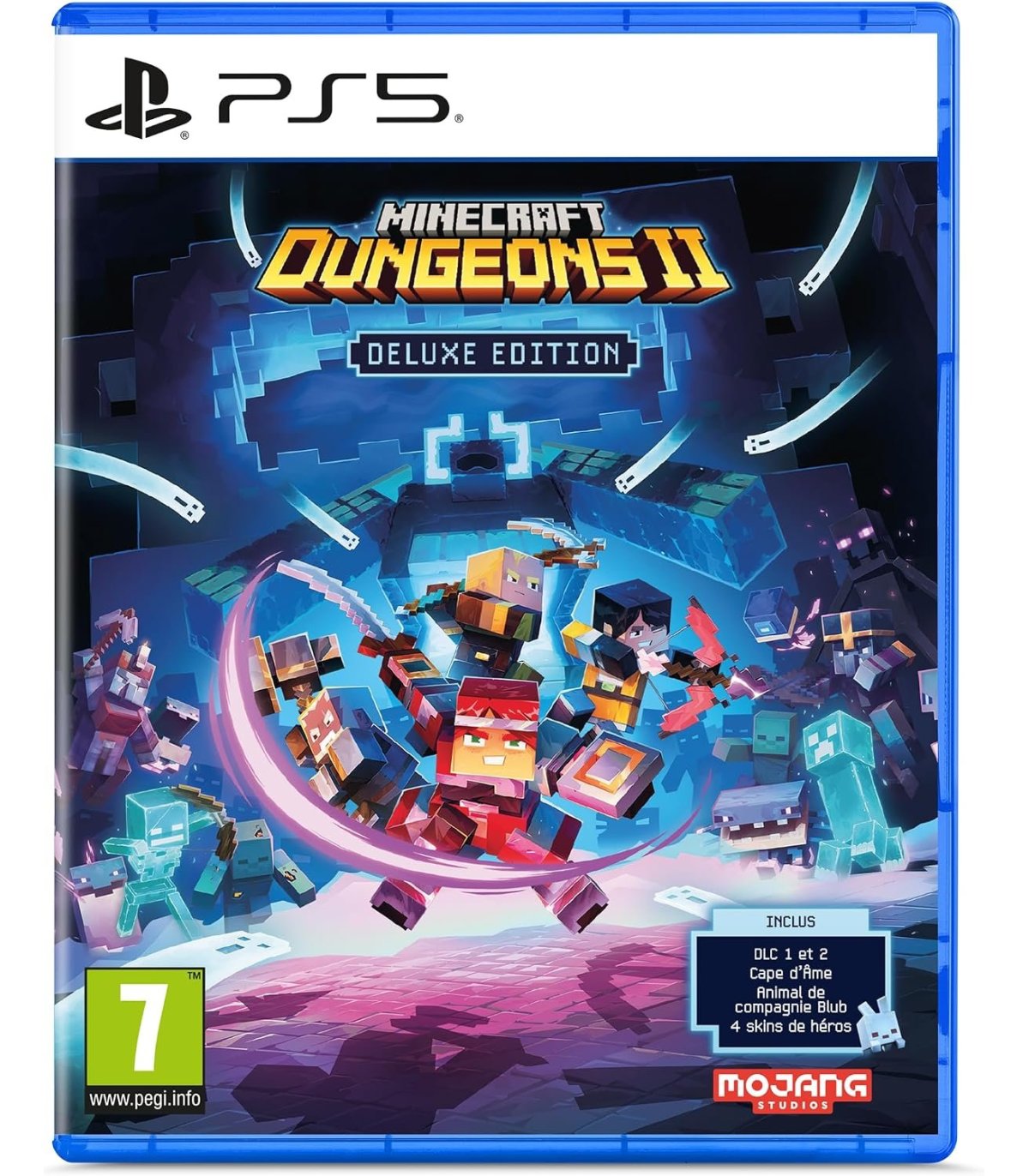 Įsigykite Minecraft Dungeons II DELUXE EDITION PS5 Gera Kaina 