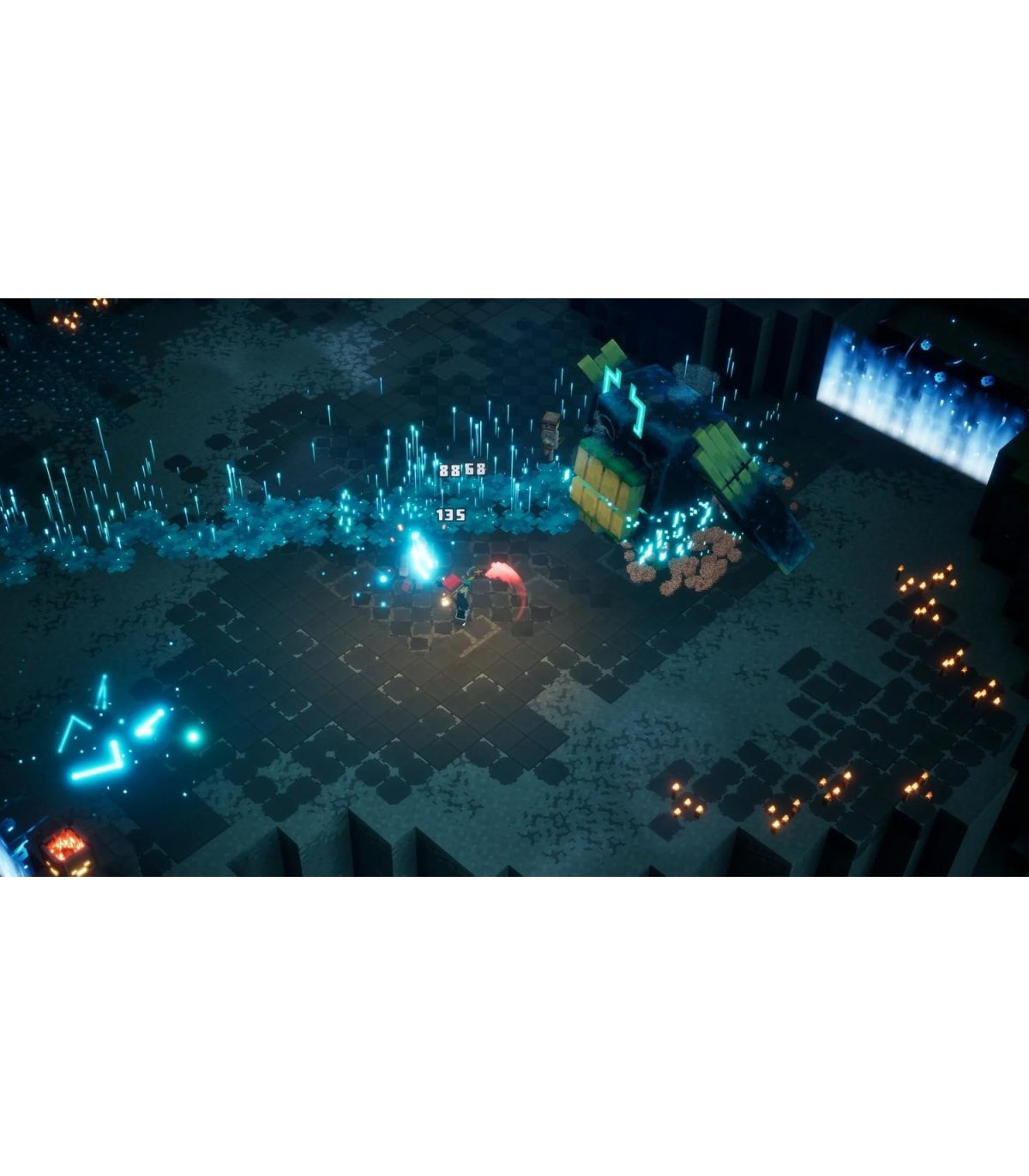 Įsigykite Minecraft Dungeons II DELUXE EDITION PS5 Gera Kaina 