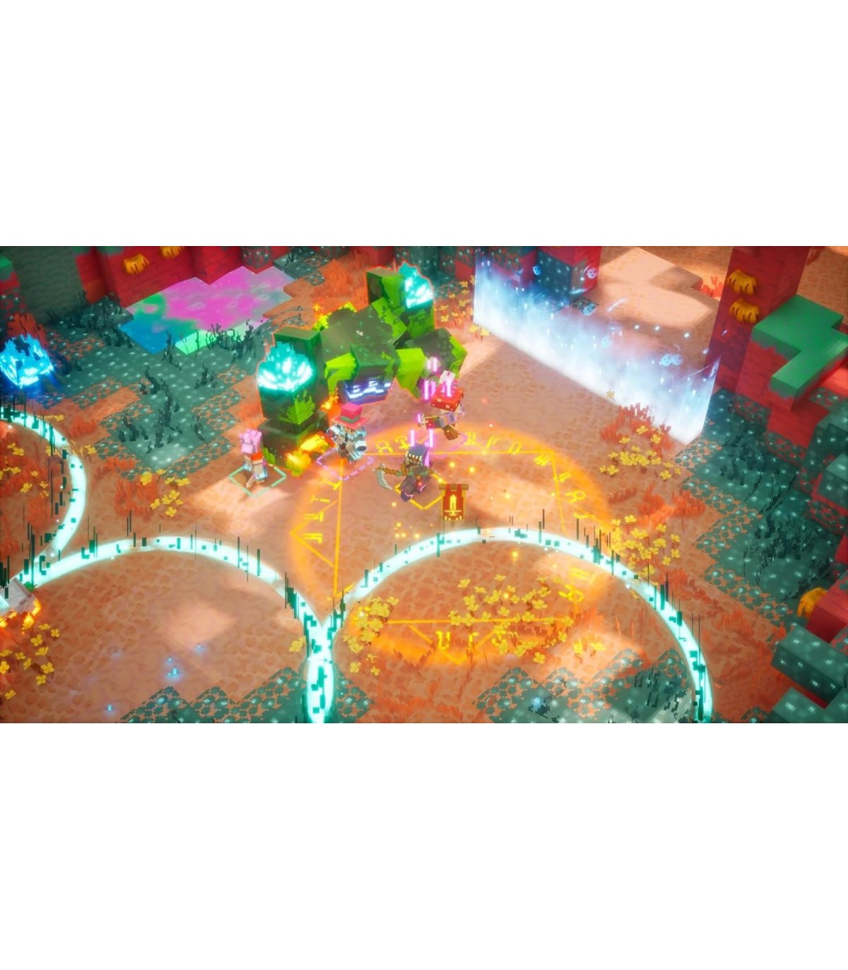 Įsigykite Minecraft Dungeons II DELUXE EDITION PS5 Gera Kaina 