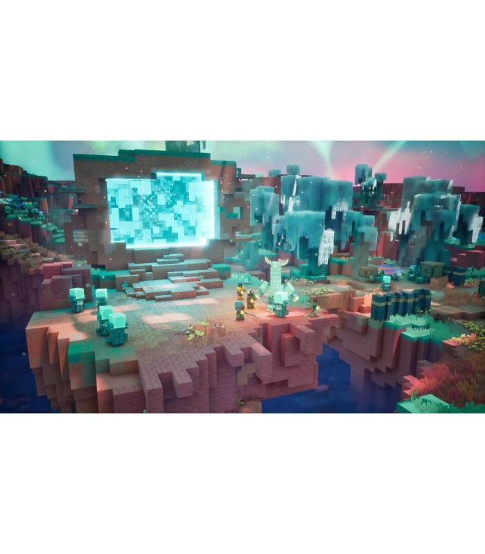 Įsigykite Minecraft Dungeons II DELUXE EDITION PS5 Gera Kaina 