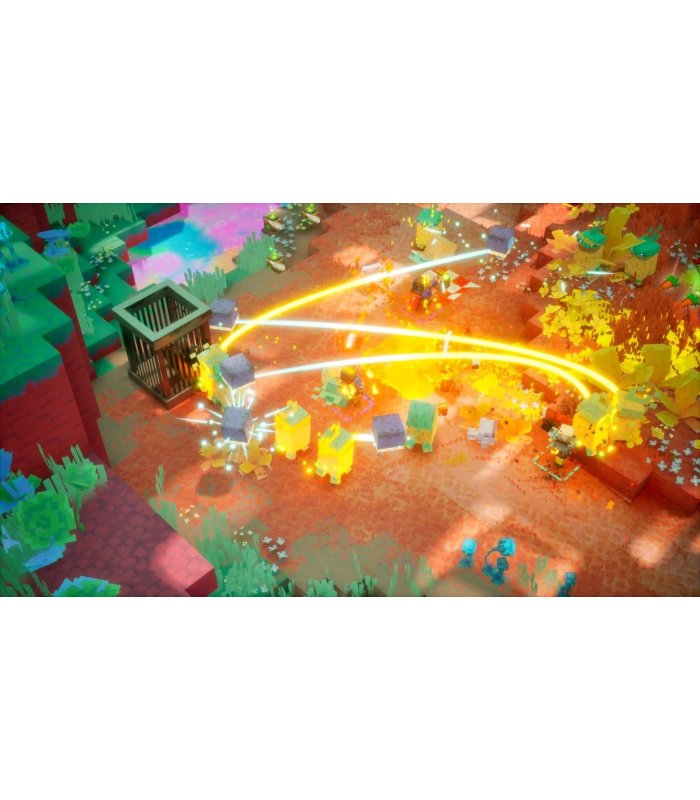Įsigykite Minecraft Dungeons II DELUXE EDITION PS5 Gera Kaina 