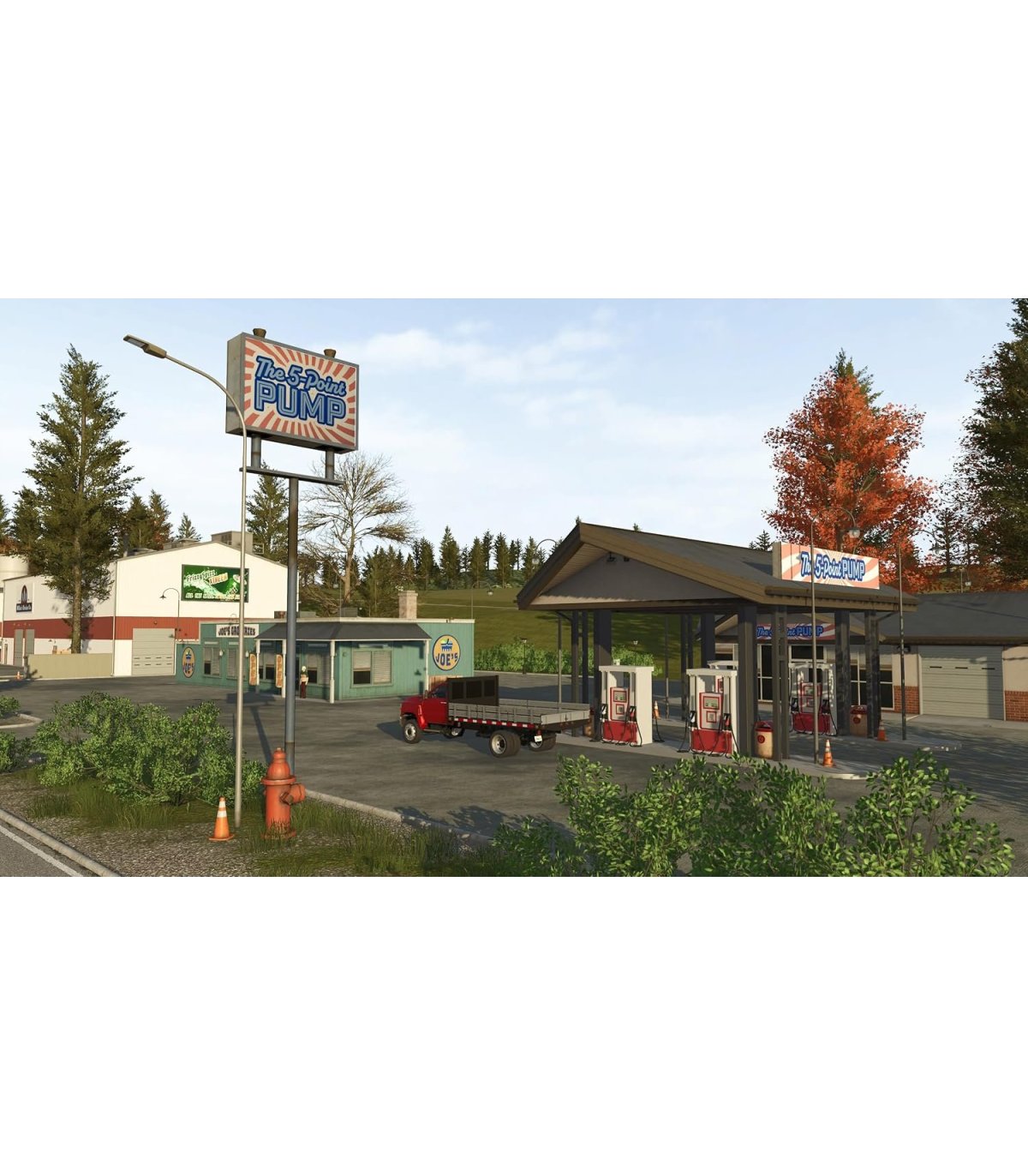 Pirkt Farming Simulator 26 Nintendo Switch Lieliska cena