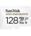 Įsigykite Atminties kortelė SanDisk microSDXC 128GB High Endurance su adapteriu Gera Kaina 