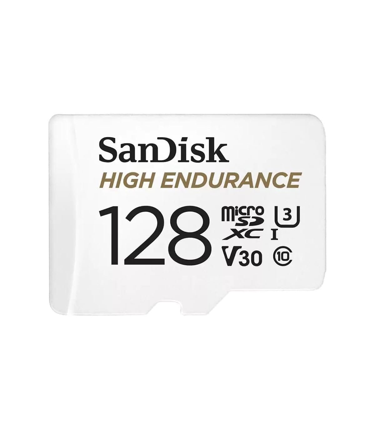 Купить Memory card with SD adapter SanDisk microSDXC 128GB High Endurance Отличная цена