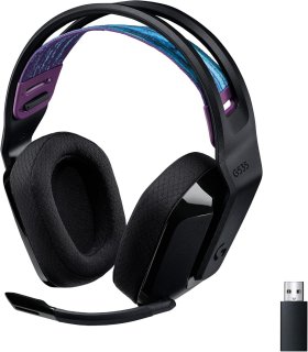 Logitech G535 LIGHTSPEED juhtmevabad mänguklapid