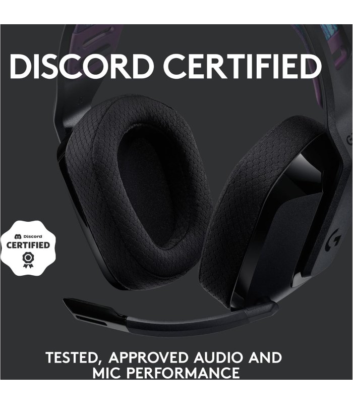 Osta Logitech G535 LIGHTSPEED juhtmevabad mänguklapid Hea hind