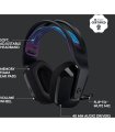Osta Logitech G535 LIGHTSPEED juhtmevabad mänguklapid Hea hind