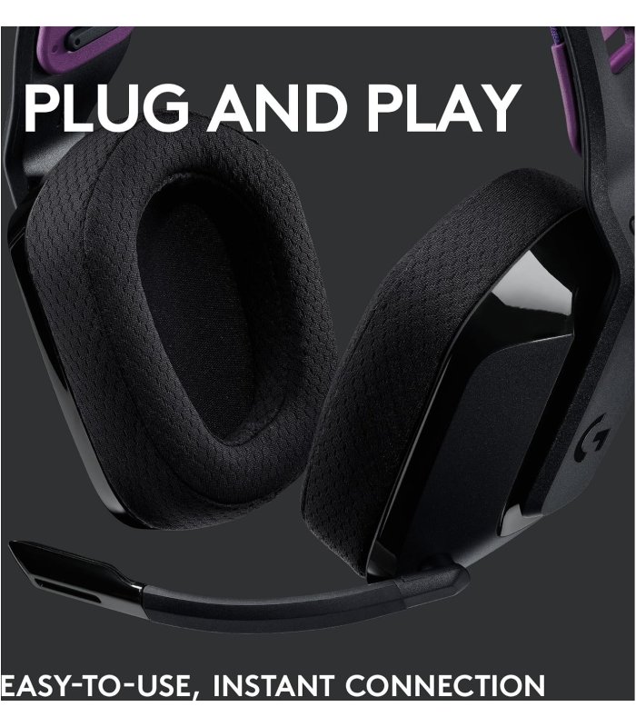 Įsigykite Ausinės belaidės Logitech G535 LIGHTSPEED & Bluetooth Gera Kaina 