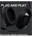 Pirkt Logitech G535 LIGHTSPEED bezvadu spēļu austiņas Lieliska cena