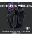 Pirkt Logitech G535 LIGHTSPEED bezvadu spēļu austiņas Lieliska cena