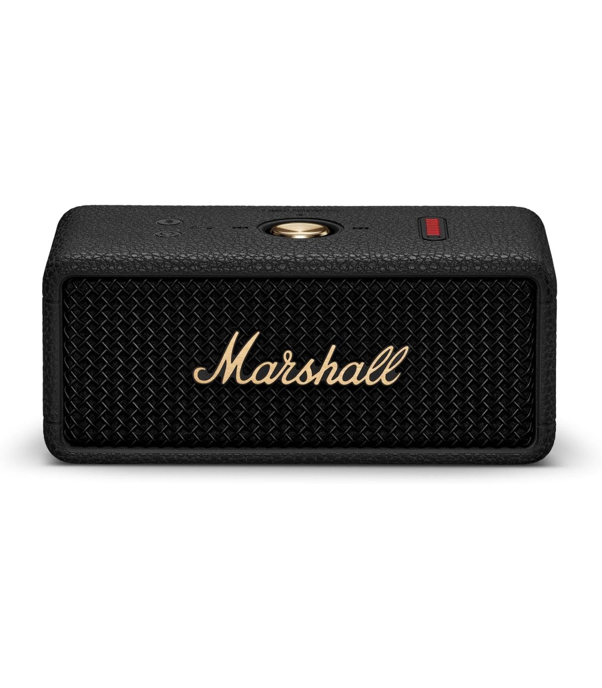 Osta Marshall Emberton III Bluetoothi juhtmeta kõlar Black and Brass Hea hind