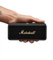Buy Marshall Emberton III Bluetooth Wireless Speaker Black and Brass for Great Price