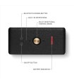 Buy Marshall Emberton III Bluetooth Wireless Speaker Black and Brass for Great Price