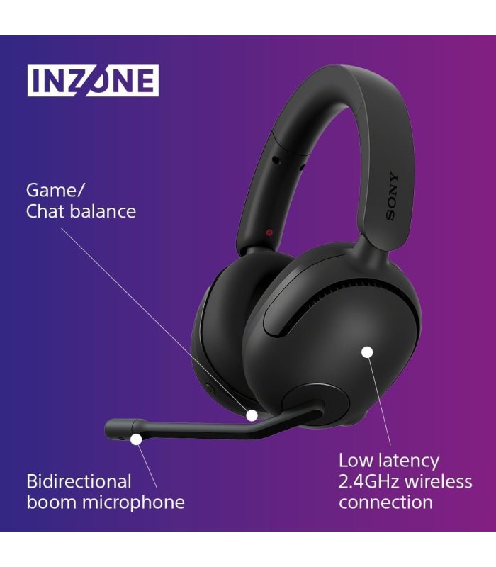 Купить Sony INZONE H5 Wireless Gaming Headset Отличная цена