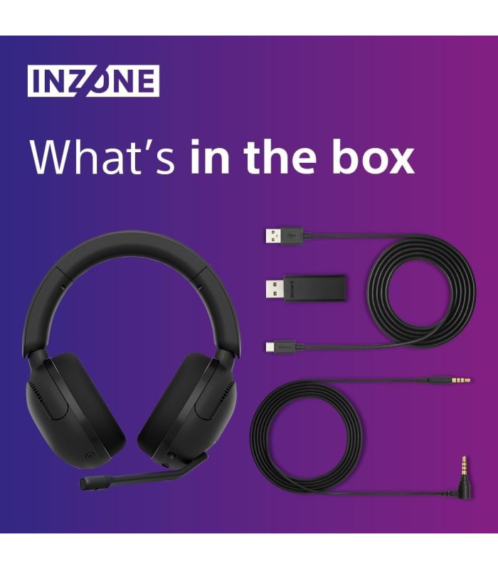 Купить Sony INZONE H5 Wireless Gaming Headset Отличная цена