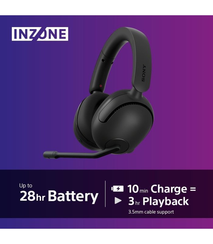 Osta Sony INZONE H5 Wireless Gaming Headset Hea hind