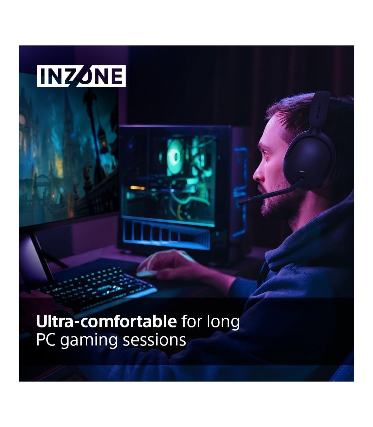 Купить Sony INZONE H5 Wireless Gaming Headset Отличная цена