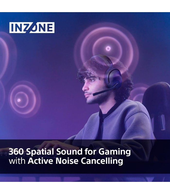Osta Sony INZONE H5 Wireless Gaming Headset Hea hind