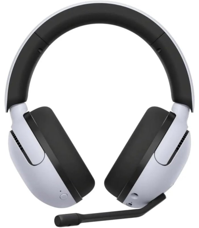 Osta Sony INZONE H5 Wireless Gaming Headset white Hea hind