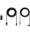 Osta Sony INZONE H5 Wireless Gaming Headset white Hea hind