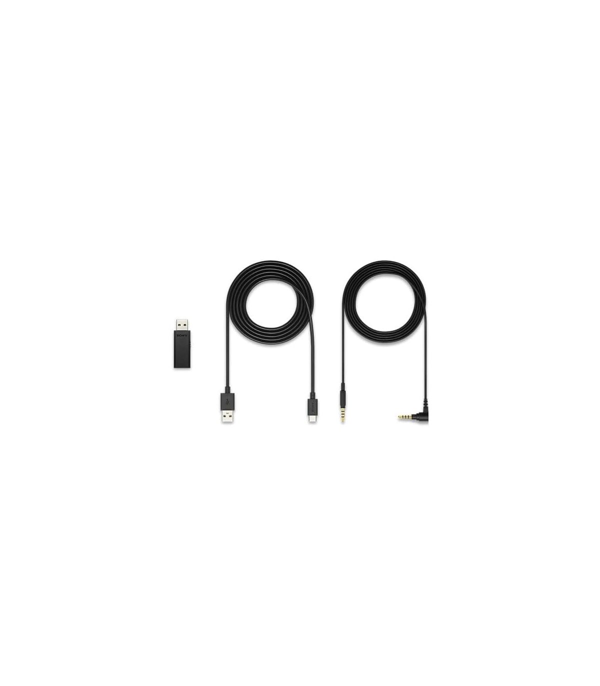 Osta Sony INZONE H5 Wireless Gaming Headset white Hea hind