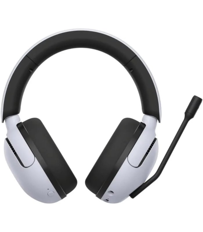 Osta Sony INZONE H5 Wireless Gaming Headset white Hea hind