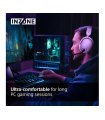 Osta Sony INZONE H5 Wireless Gaming Headset white Hea hind