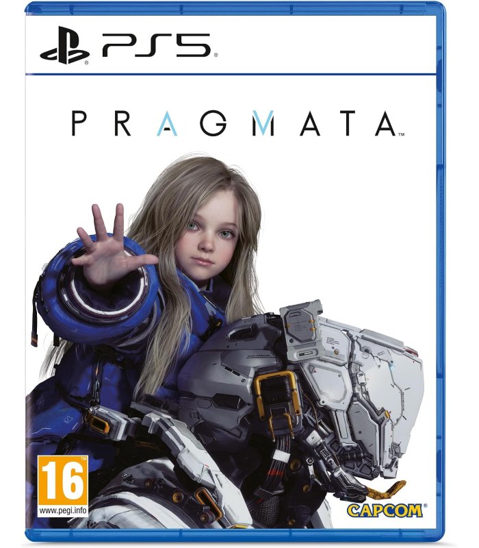 Buy Pragmata PS5 for Great Price