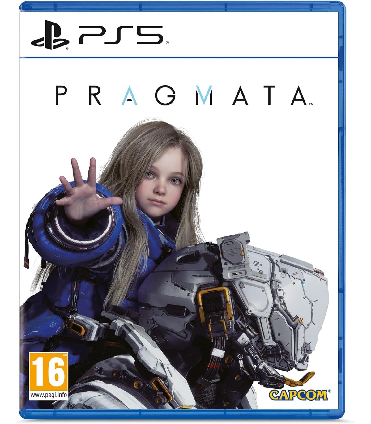Buy Pragmata PS5 for Great Price