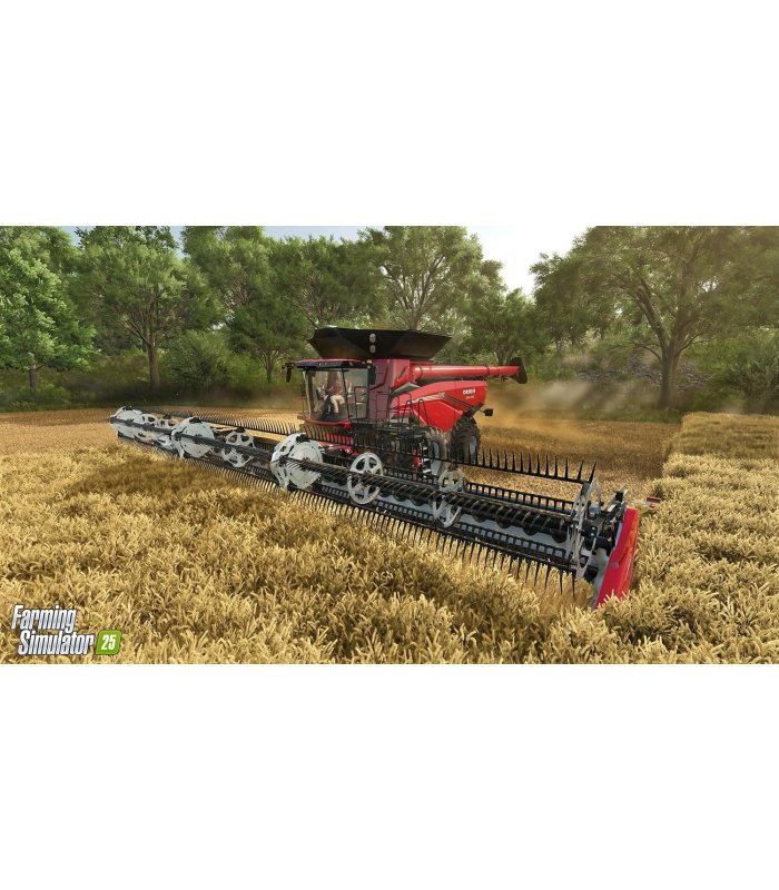 Buy Farming Simulator 25 PS5 [Pre-owned] for Great Price