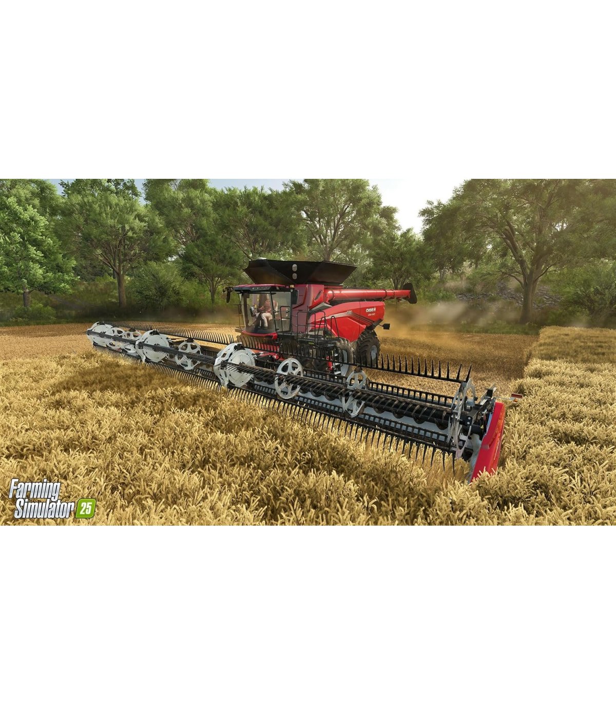 Įsigykite Farming Simulator 25 PS5 [Naudotas] Gera Kaina 