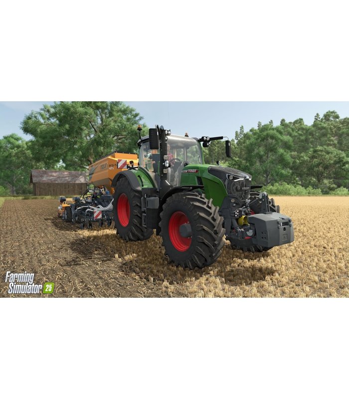 Įsigykite Farming Simulator 25 PS5 [Naudotas] Gera Kaina 