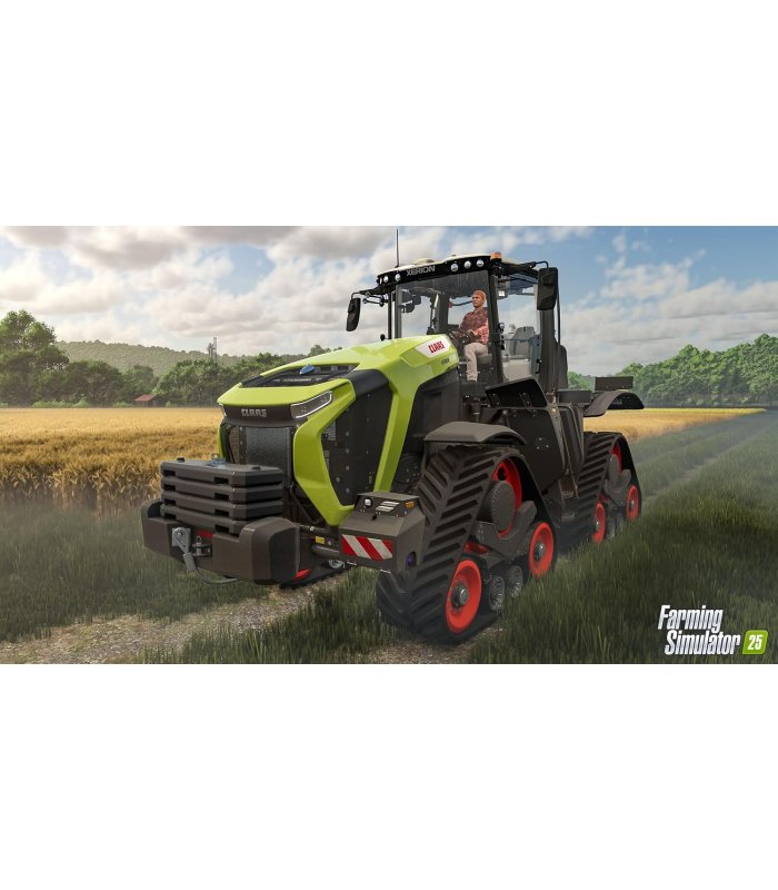 Įsigykite Farming Simulator 25 PS5 [Naudotas] Gera Kaina 