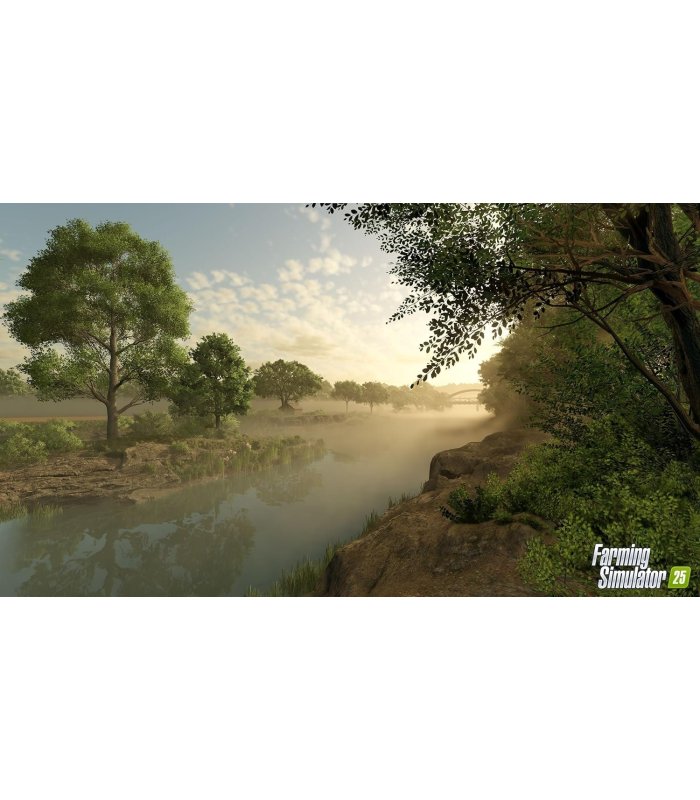 Купить Farming Simulator 25 PS5 [Пользованый] Отличная цена