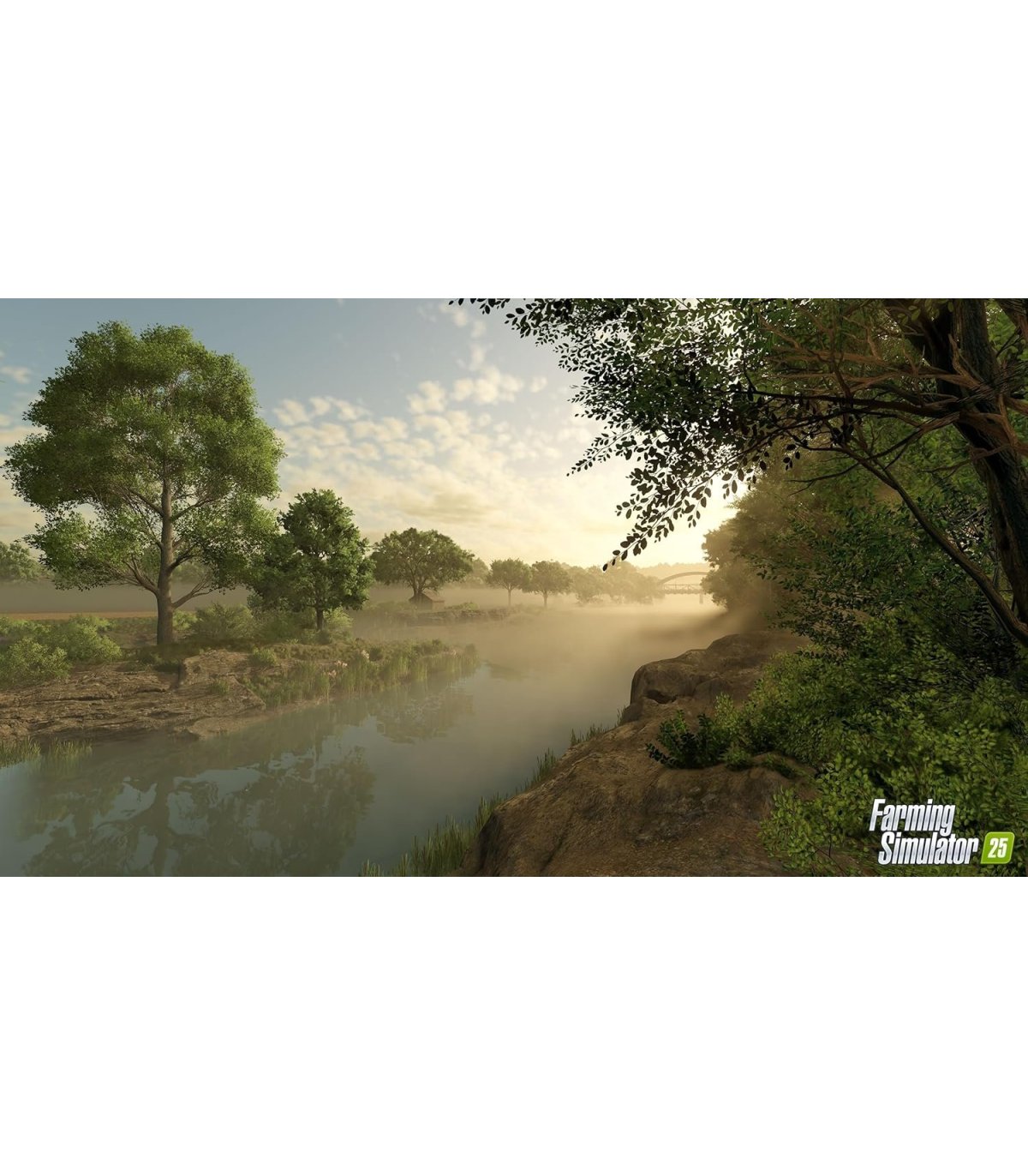 Osta Farming Simulator 25 PS5 [Kasutatud] Hea hind