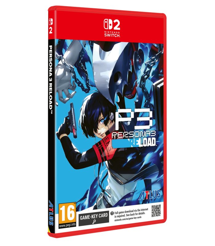 Įsigykite Persona 3 Reload Nintendo Switch 2 [Naudotas] Gera Kaina 