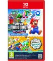 Pirkt Super Mario Bros. Wonder + Meetup in Bellabel Park Nintendo Switch 2 Lieliska cena