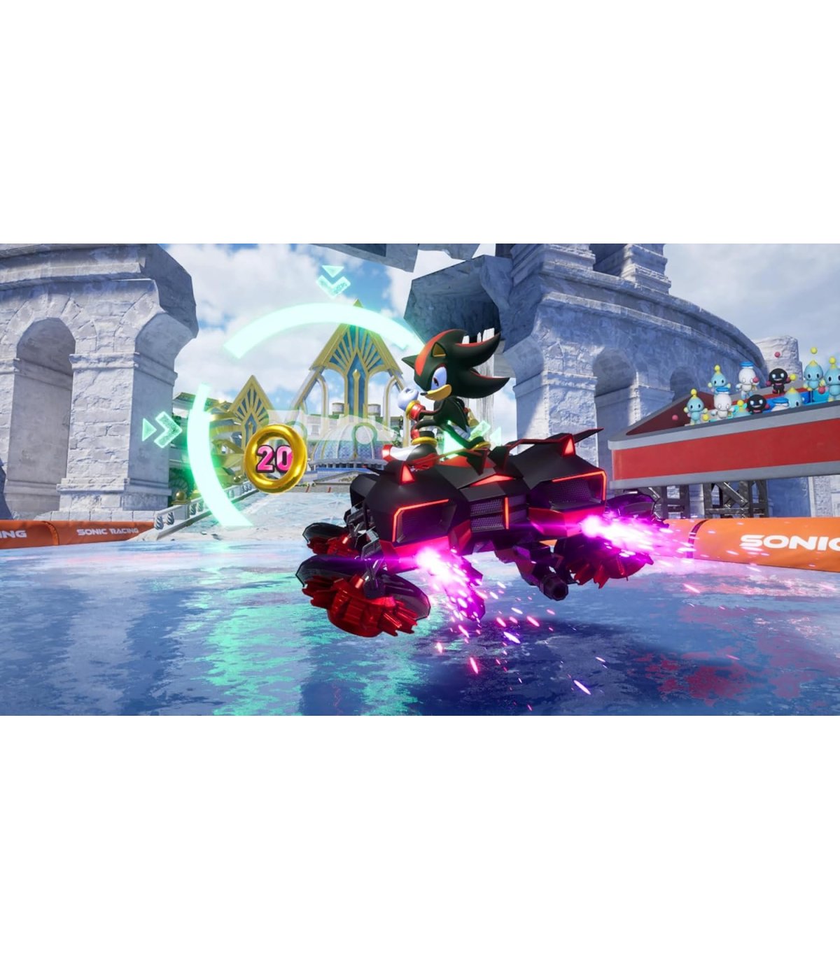 Osta Sonic Racing: Crossworlds Xbox One / Series X Hea hind
