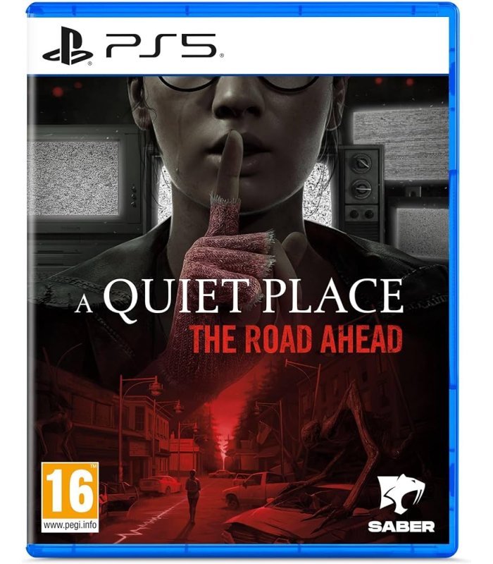 Įsigykite A Quiet Place: The Road Ahead PS5 [Naudotas] Gera Kaina 