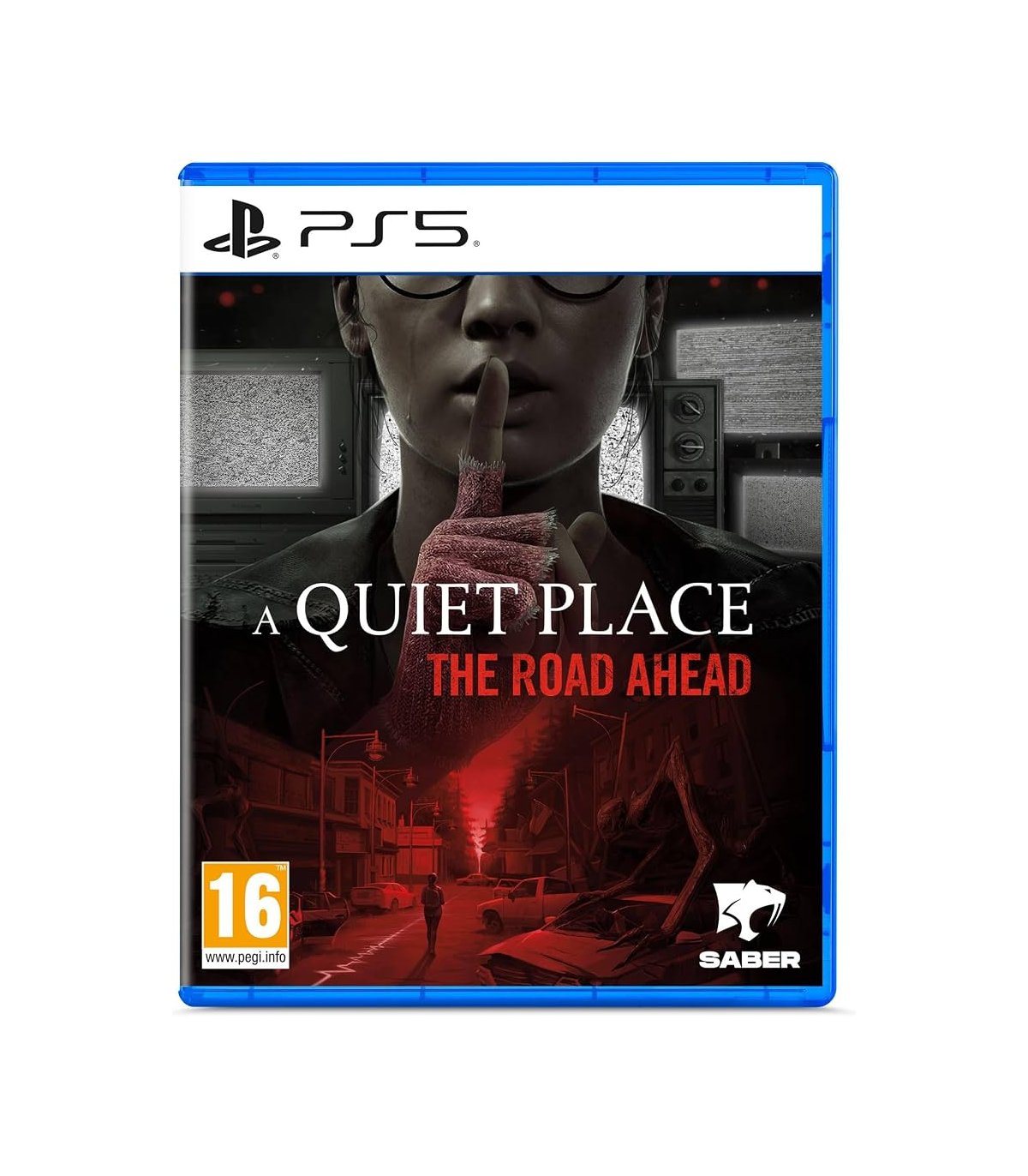 Įsigykite A Quiet Place: The Road Ahead PS5 [Naudotas] Gera Kaina 