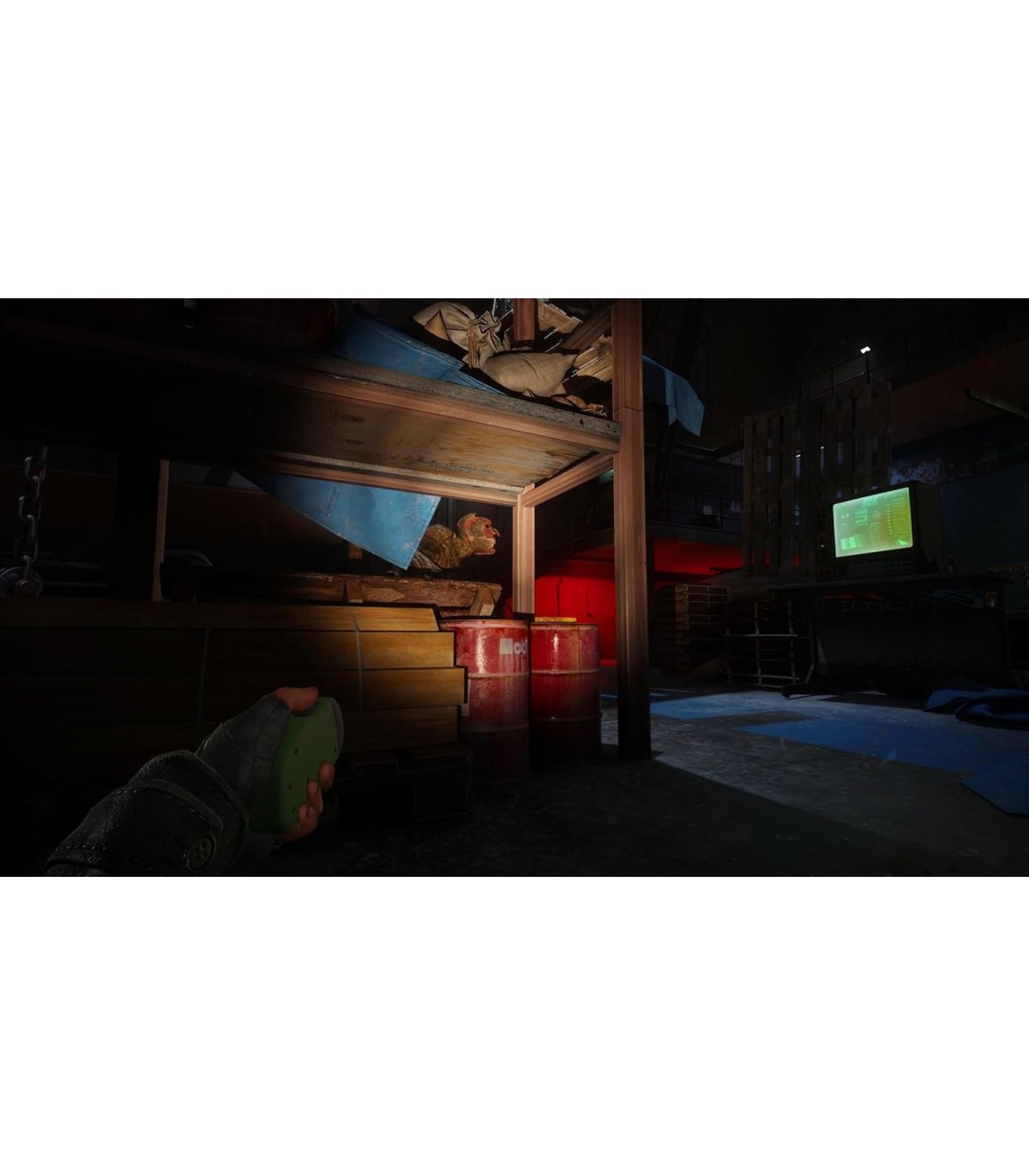 Įsigykite A Quiet Place: The Road Ahead PS5 [Naudotas] Gera Kaina 