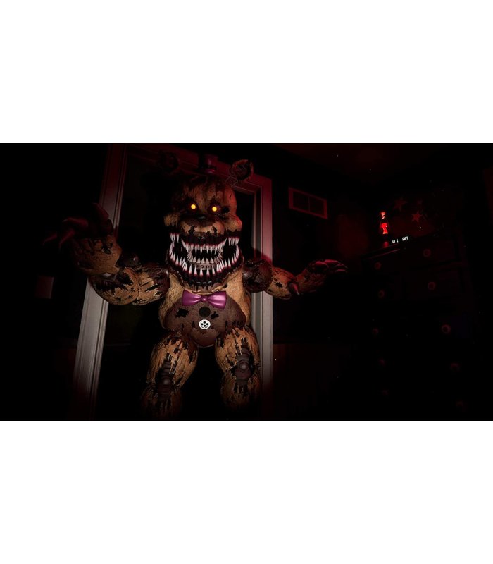 Pirkt Five Nights at Freddy's Help Wanted PS4 VR [Lietotas] Lieliska cena