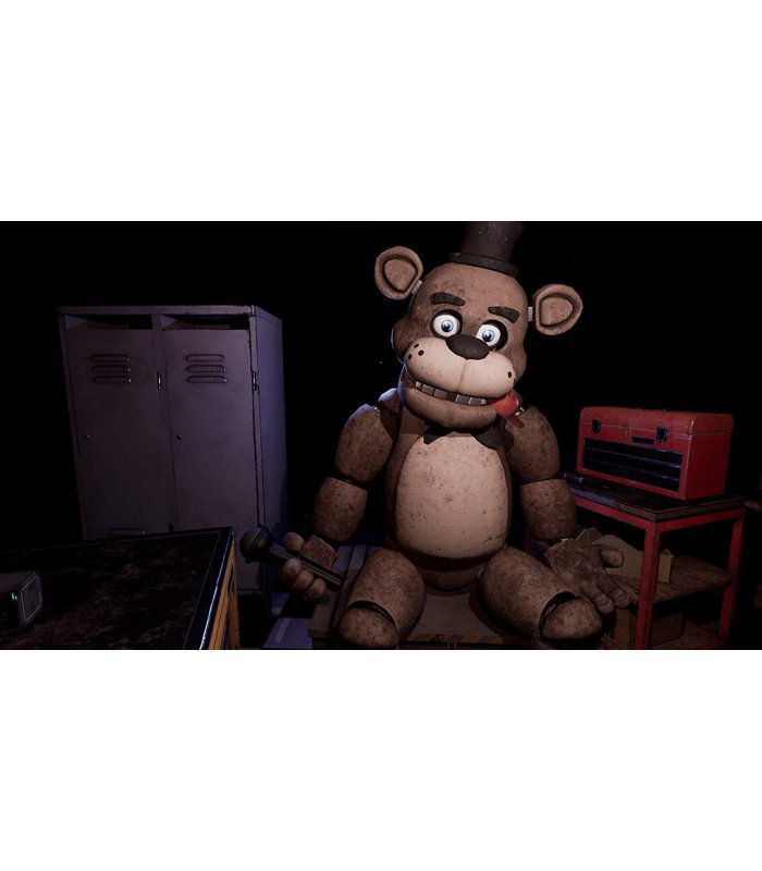 Pirkt Five Nights at Freddy's Help Wanted PS4 VR [Lietotas] Lieliska cena