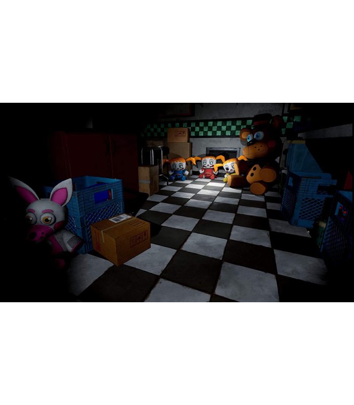 Įsigykite Five Nights at Freddy's Help Wanted PS4 VR [Naudotas] Gera Kaina 
