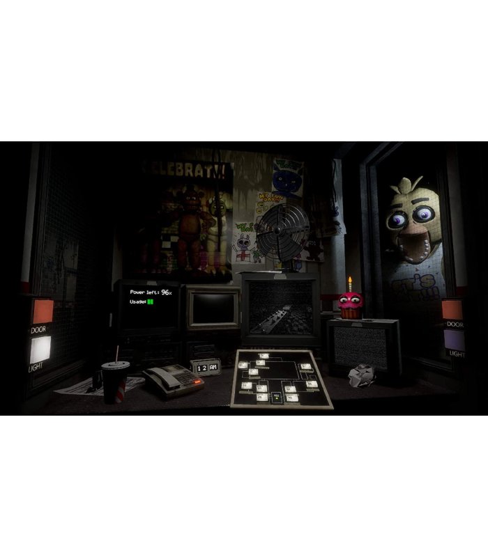 Įsigykite Five Nights at Freddy's Help Wanted PS4 VR [Naudotas] Gera Kaina 