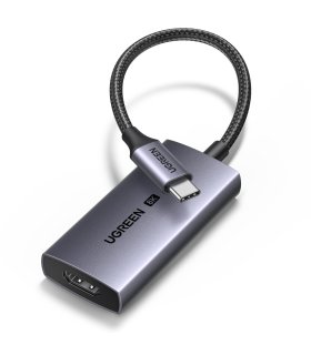 Įsigykite Adapteris USB C į HDMI UGREEN HDMI 2.1, iki 8K@60Hz Gera Kaina 