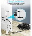 Купить KeyQueen PS1/PS2 в HDMI адаптер 1080P черный Отличная цена